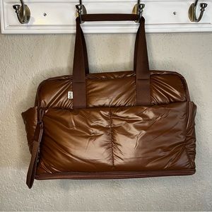 Beis Maple Duffle Limited edition  🤎